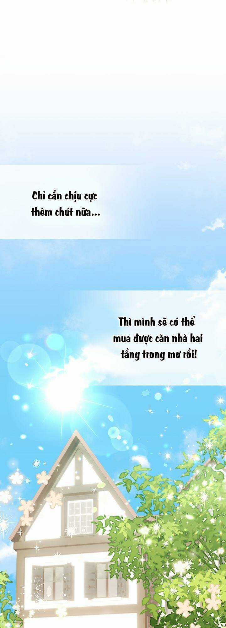 Mục Tiêu Là Sở Hữu Căn Nhà Hai Tầng Chapter 8 trang 4