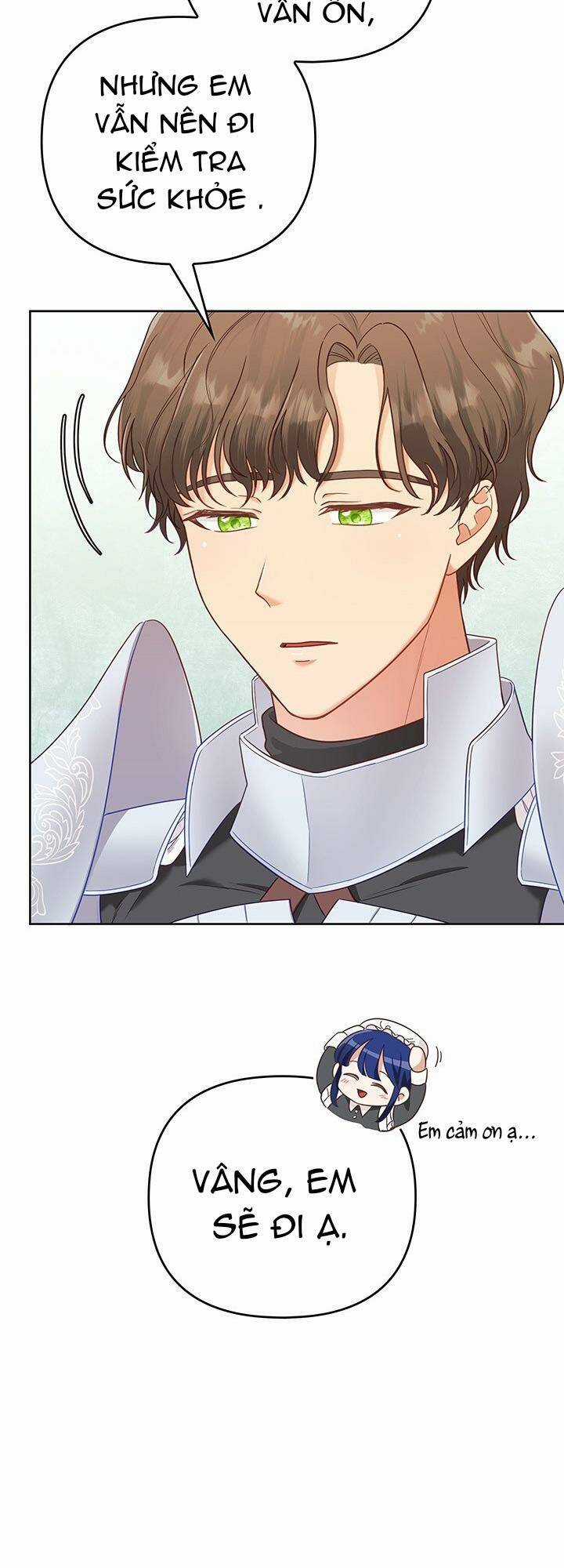 Mục Tiêu Là Sở Hữu Căn Nhà Hai Tầng Chapter 8 trang 41