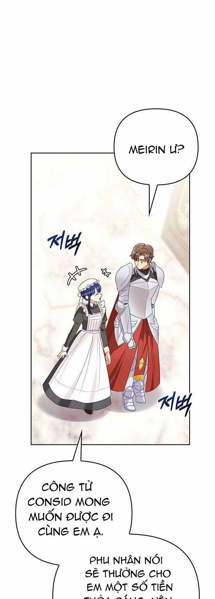 Mục Tiêu Là Sở Hữu Căn Nhà Hai Tầng Chapter 8 trang 60