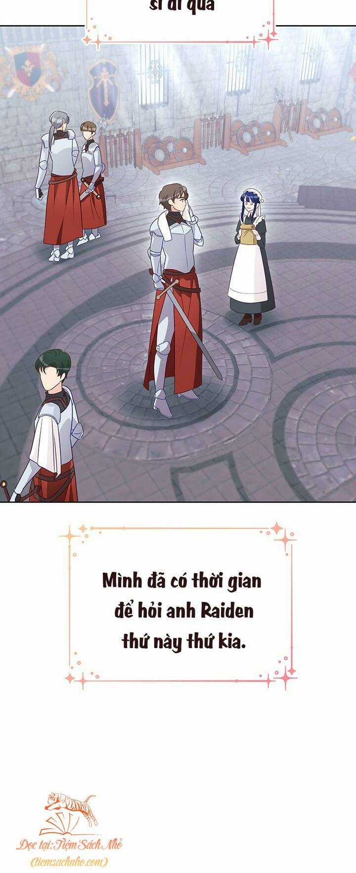 Mục Tiêu Là Sở Hữu Căn Nhà Hai Tầng Chapter 8 trang 79