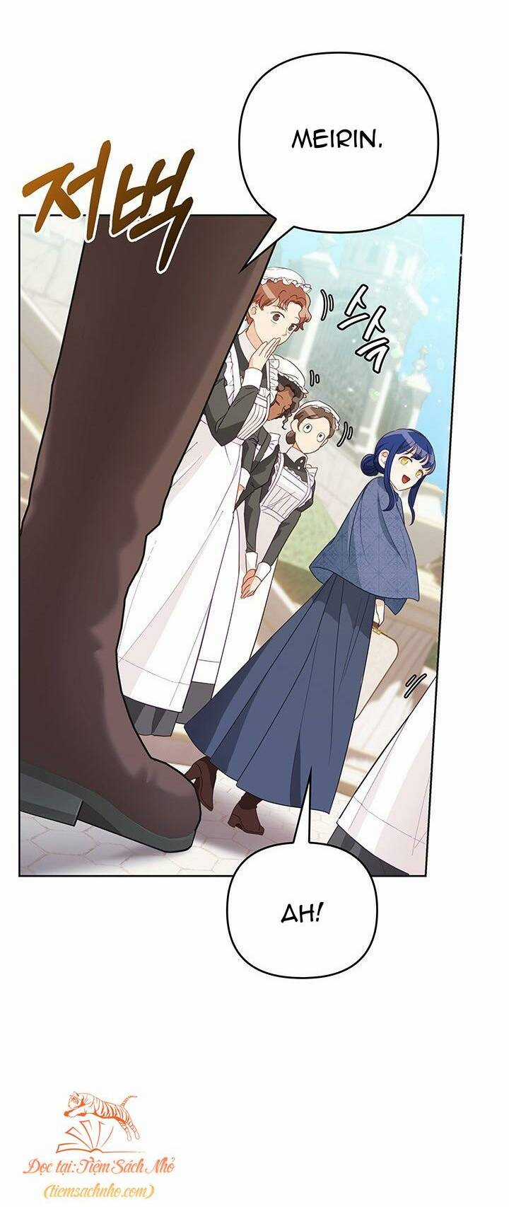 Mục Tiêu Là Sở Hữu Căn Nhà Hai Tầng Chapter 9 trang 35