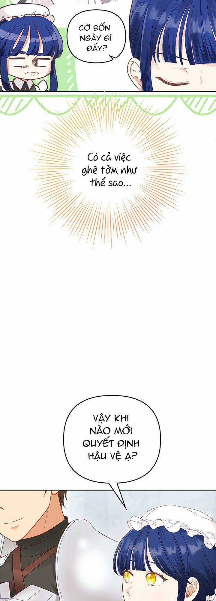 Mục Tiêu Là Sở Hữu Căn Nhà Hai Tầng Chapter 9 trang 4