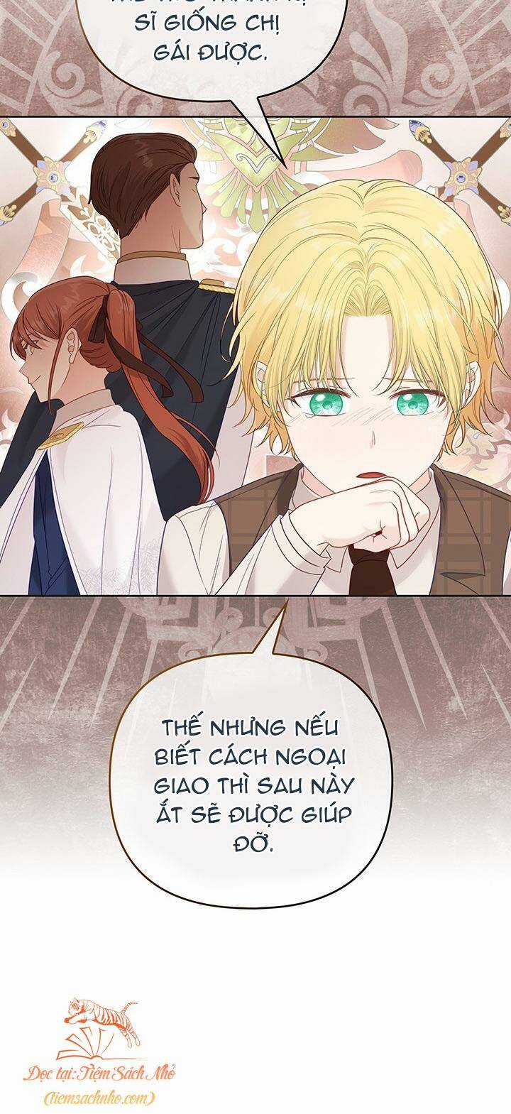 Mục Tiêu Là Sở Hữu Căn Nhà Hai Tầng Chapter 9 trang 55