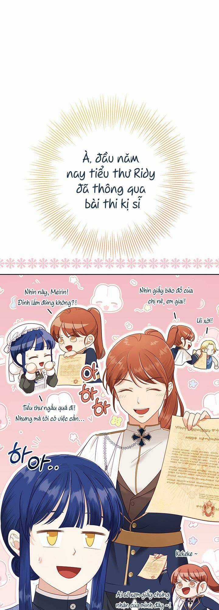 Mục Tiêu Là Sở Hữu Căn Nhà Hai Tầng Chapter 9 trang 56