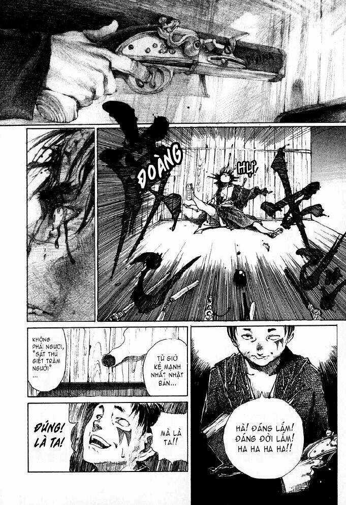 Mugen No Juunin Chapter 0 trang 11