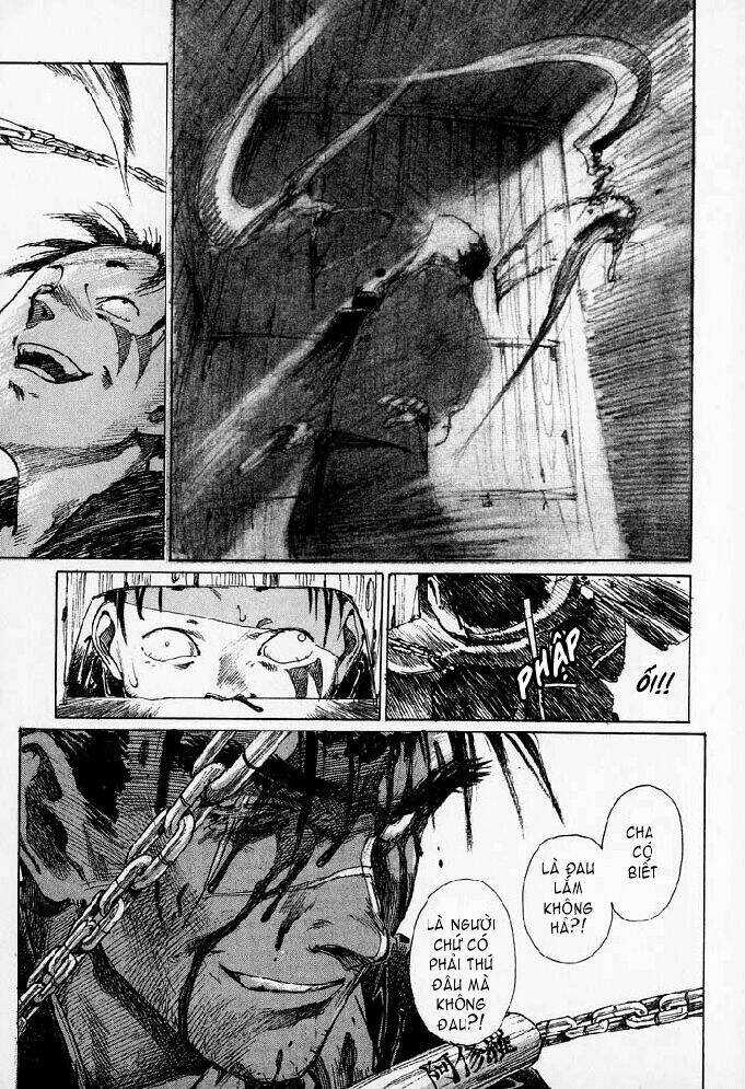 Mugen No Juunin Chapter 0 trang 12