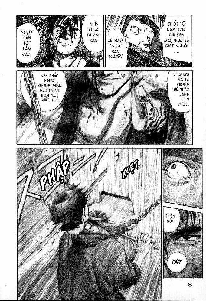 Mugen No Juunin Chapter 0 trang 13