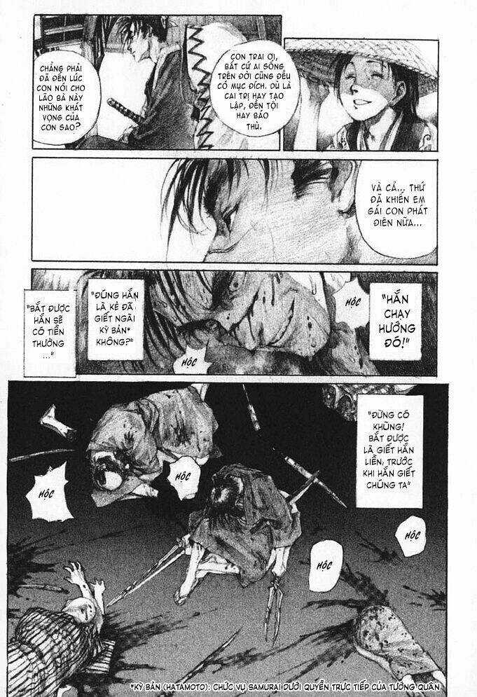 Mugen No Juunin Chapter 0 trang 18