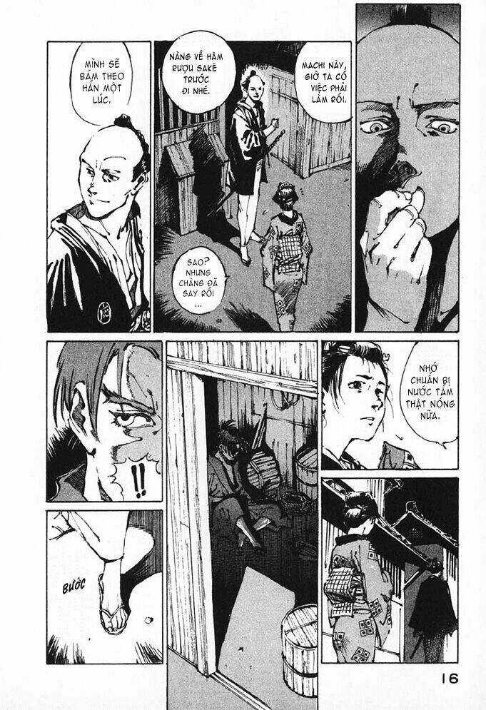 Mugen No Juunin Chapter 0 trang 21