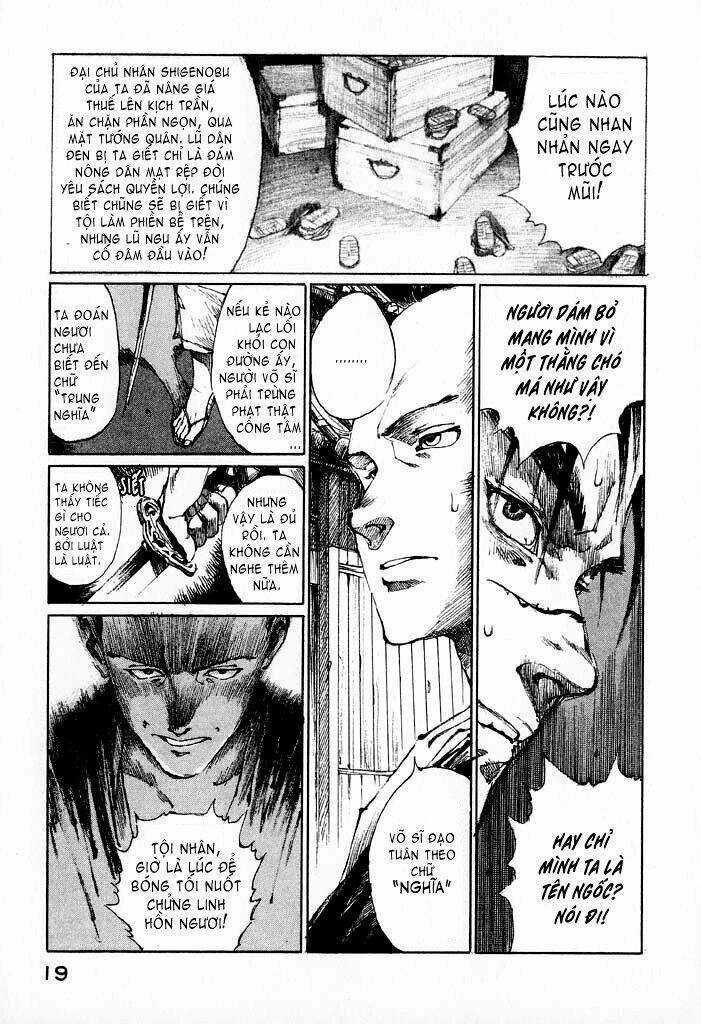 Mugen No Juunin Chapter 0 trang 24