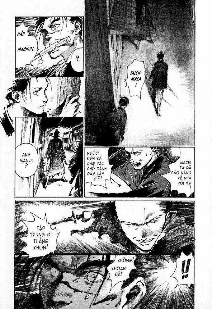 Mugen No Juunin Chapter 0 trang 26