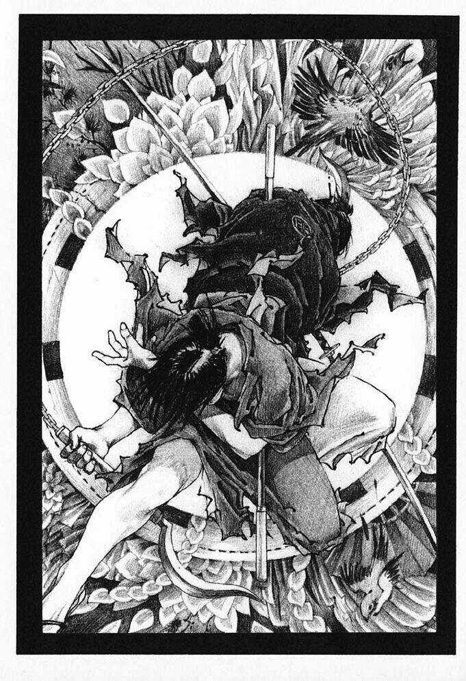 Mugen No Juunin Chapter 0 trang 27