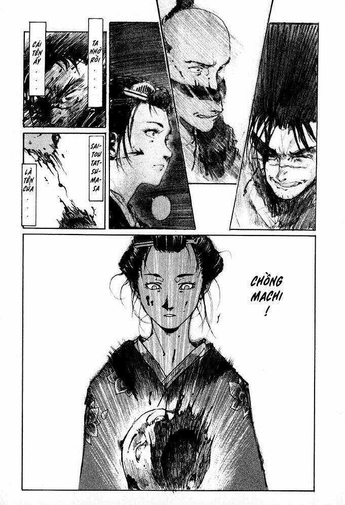 Mugen No Juunin Chapter 0 trang 28