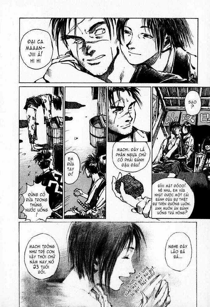 Mugen No Juunin Chapter 0 trang 29