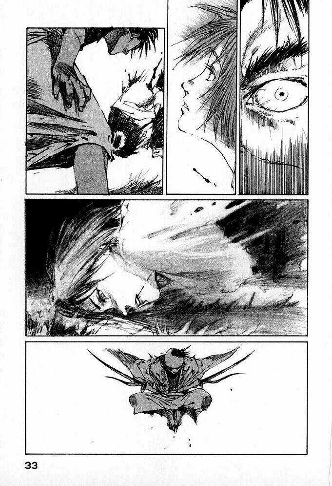 Mugen No Juunin Chapter 0 trang 38