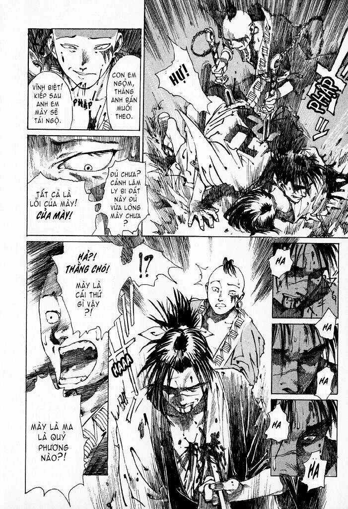 Mugen No Juunin Chapter 0 trang 39