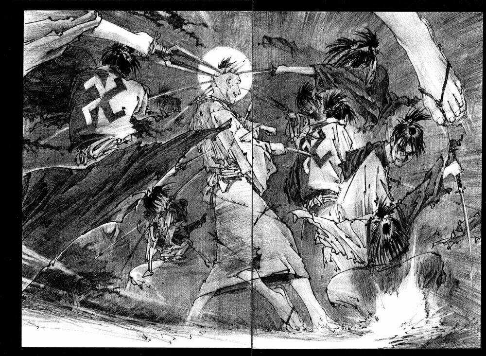 Mugen No Juunin Chapter 0 trang 41