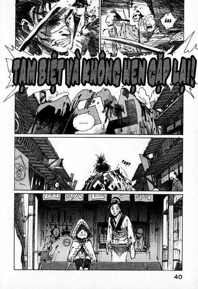 Mugen No Juunin Chapter 0 trang 44