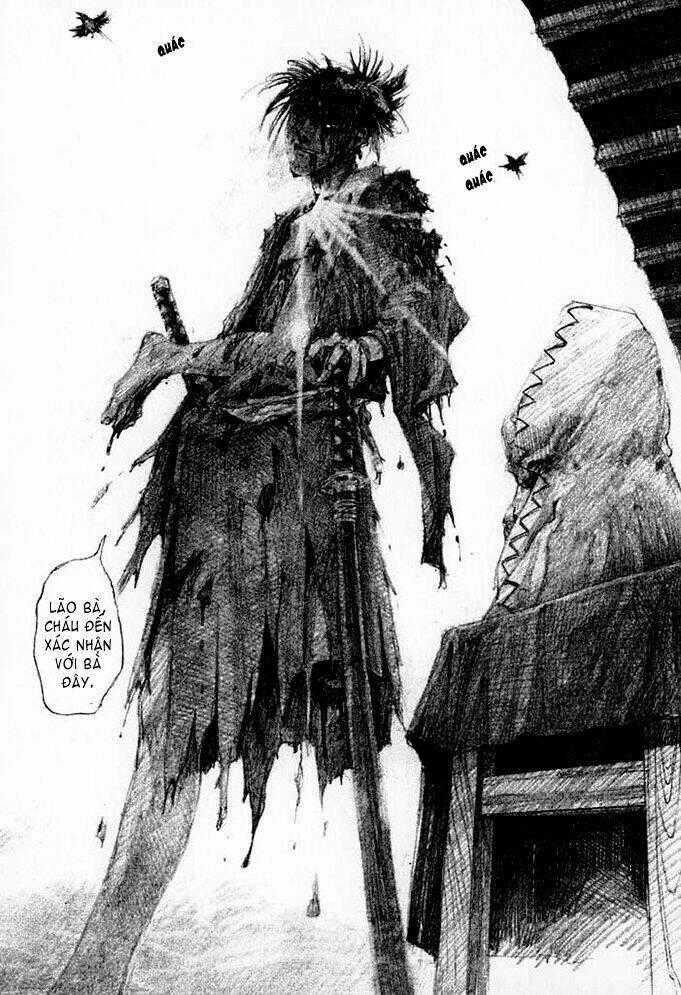 Mugen No Juunin Chapter 0 trang 45