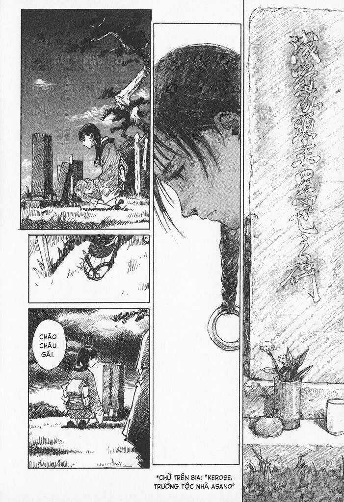 Mugen No Juunin Chapter 1.1 trang 19