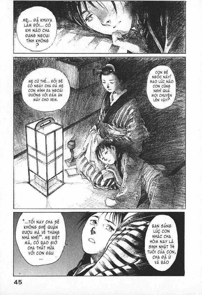 Mugen No Juunin Chapter 1.1 trang 2