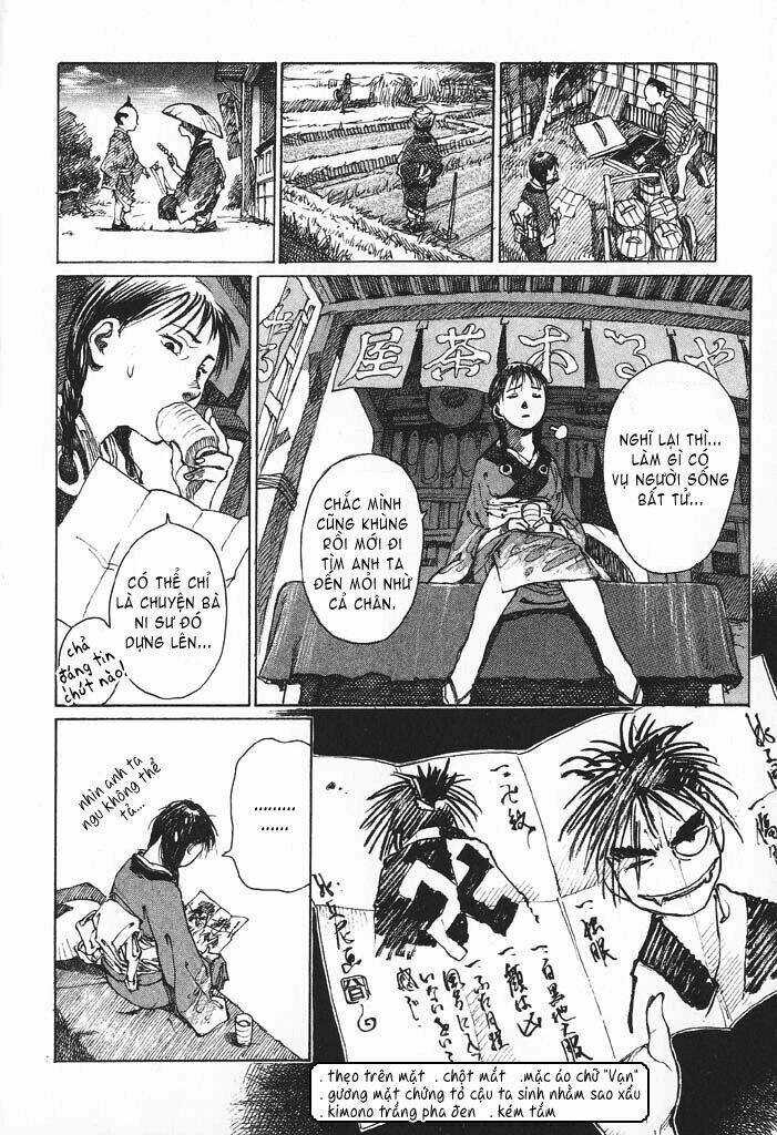 Mugen No Juunin Chapter 1.1 trang 25