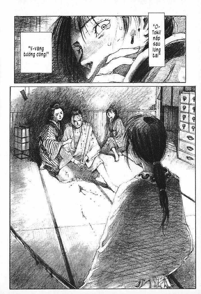 Mugen No Juunin Chapter 1.1 trang 27