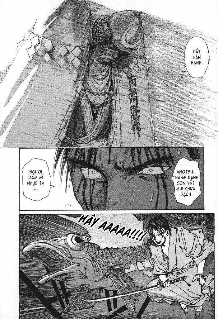 Mugen No Juunin Chapter 1.1 trang 29