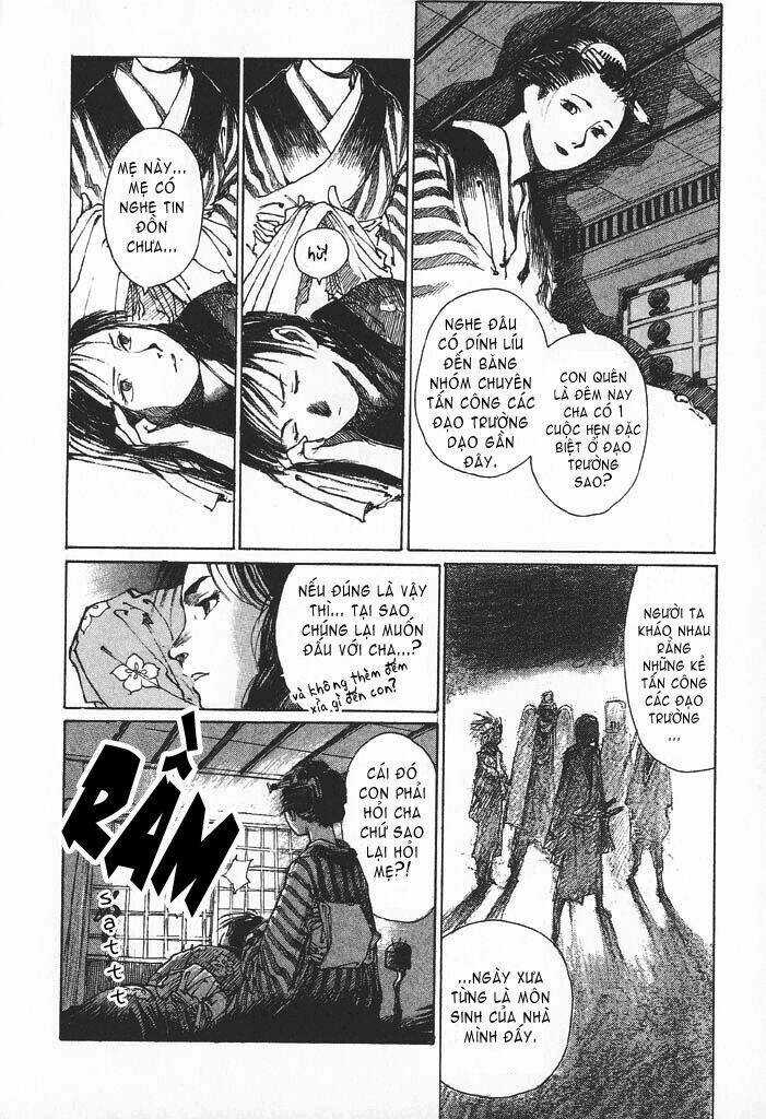 Mugen No Juunin Chapter 1.1 trang 3