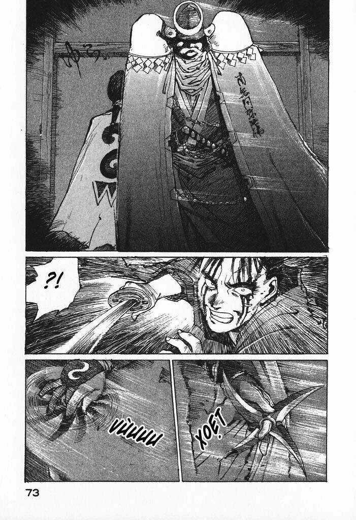 Mugen No Juunin Chapter 1.1 trang 30