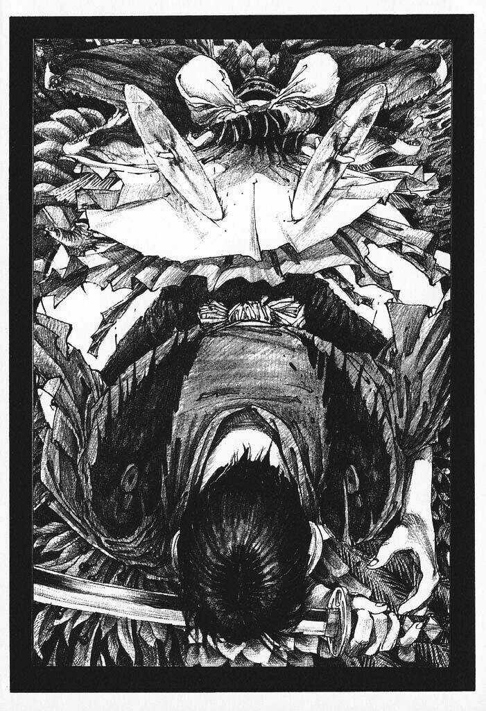 Mugen No Juunin Chapter 1.1 trang 31