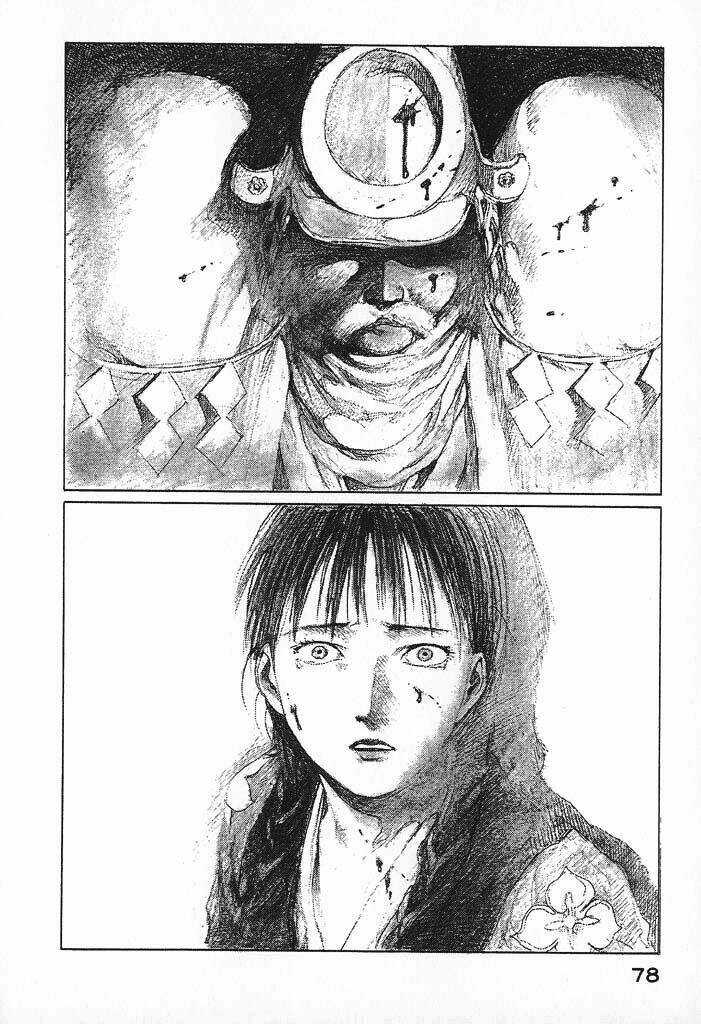 Mugen No Juunin Chapter 1.1 trang 34