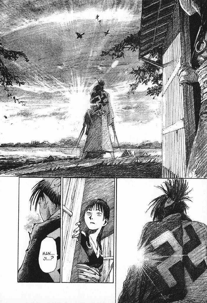 Mugen No Juunin Chapter 1.1 trang 36