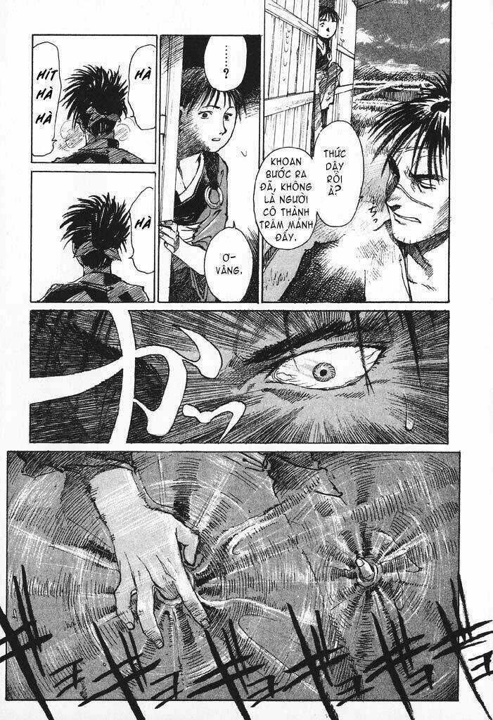 Mugen No Juunin Chapter 1.1 trang 37