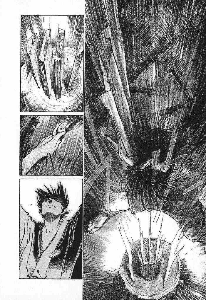 Mugen No Juunin Chapter 1.1 trang 38