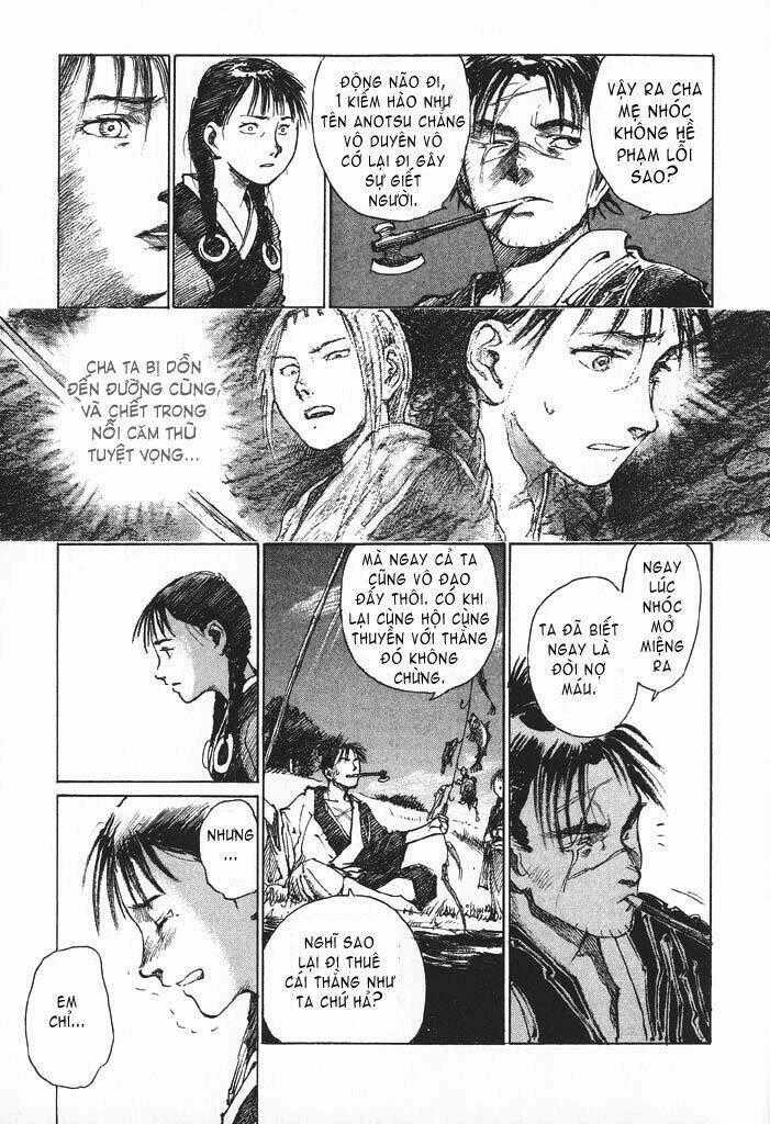 Mugen No Juunin Chapter 1.1 trang 45