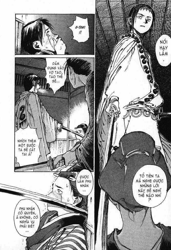 Mugen No Juunin Chapter 1.1 trang 9