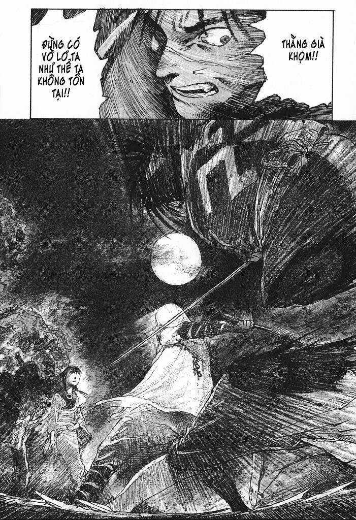 Mugen No Juunin Chapter 1.2 trang 13