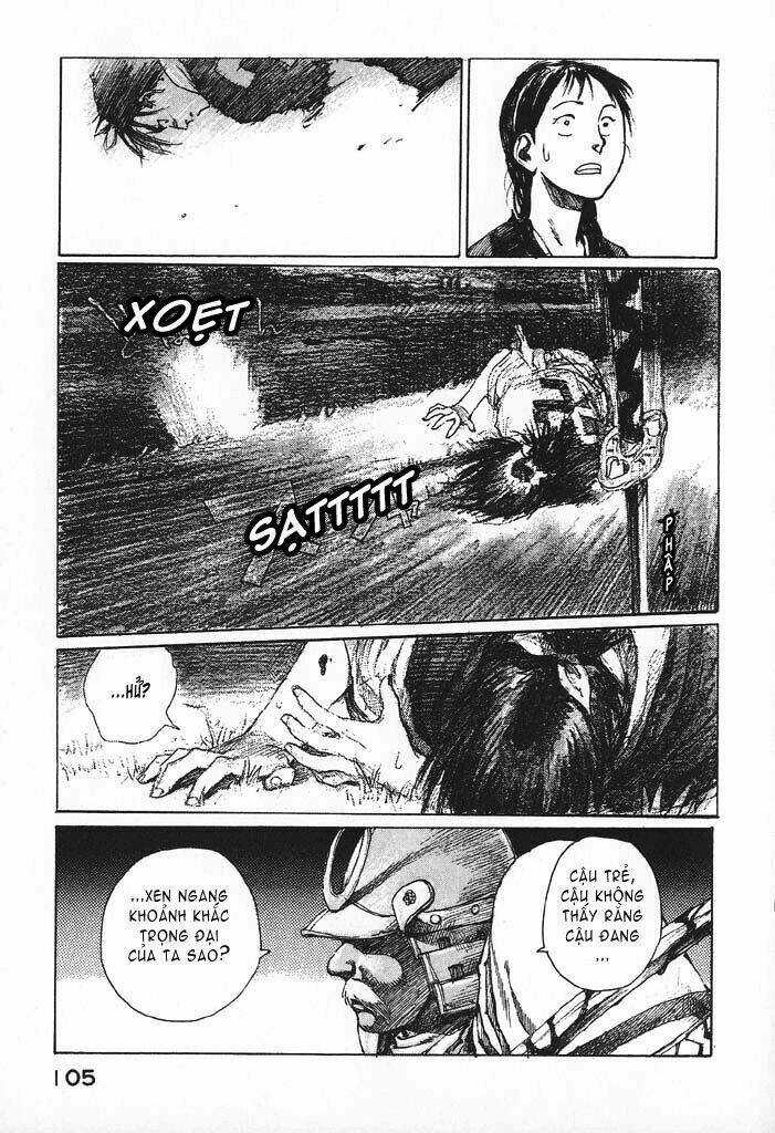 Mugen No Juunin Chapter 1.2 trang 14