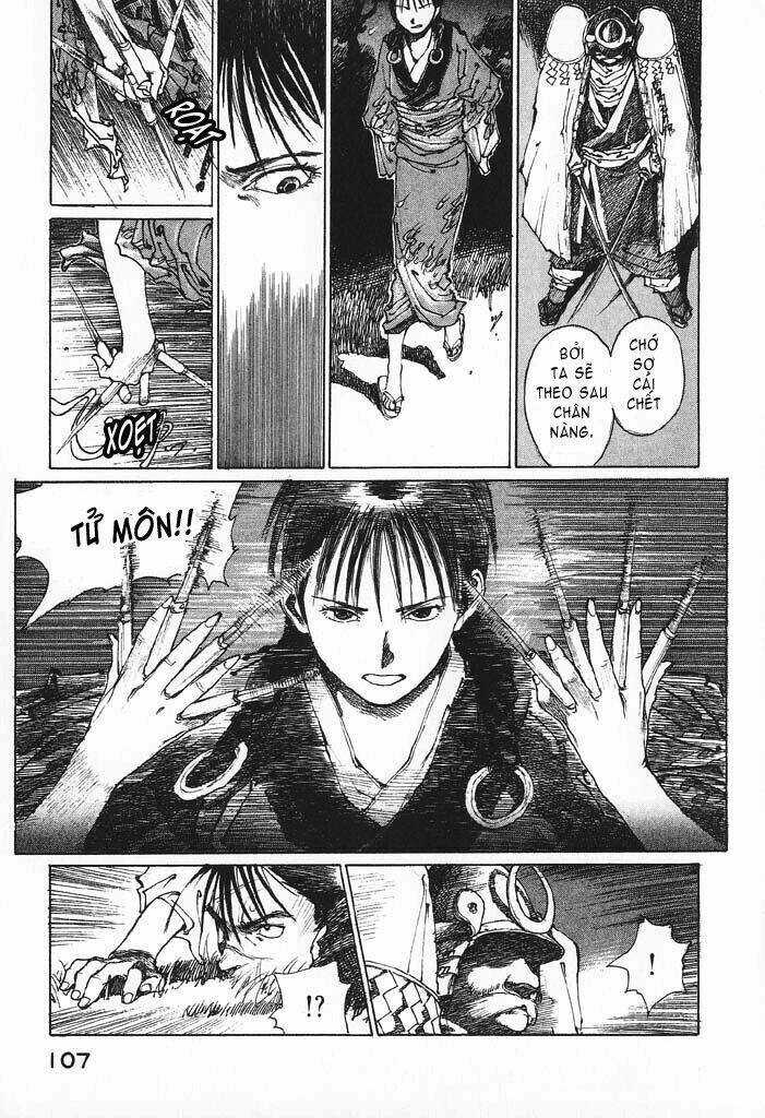 Mugen No Juunin Chapter 1.2 trang 16