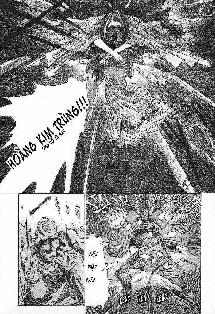 Mugen No Juunin Chapter 1.2 trang 17