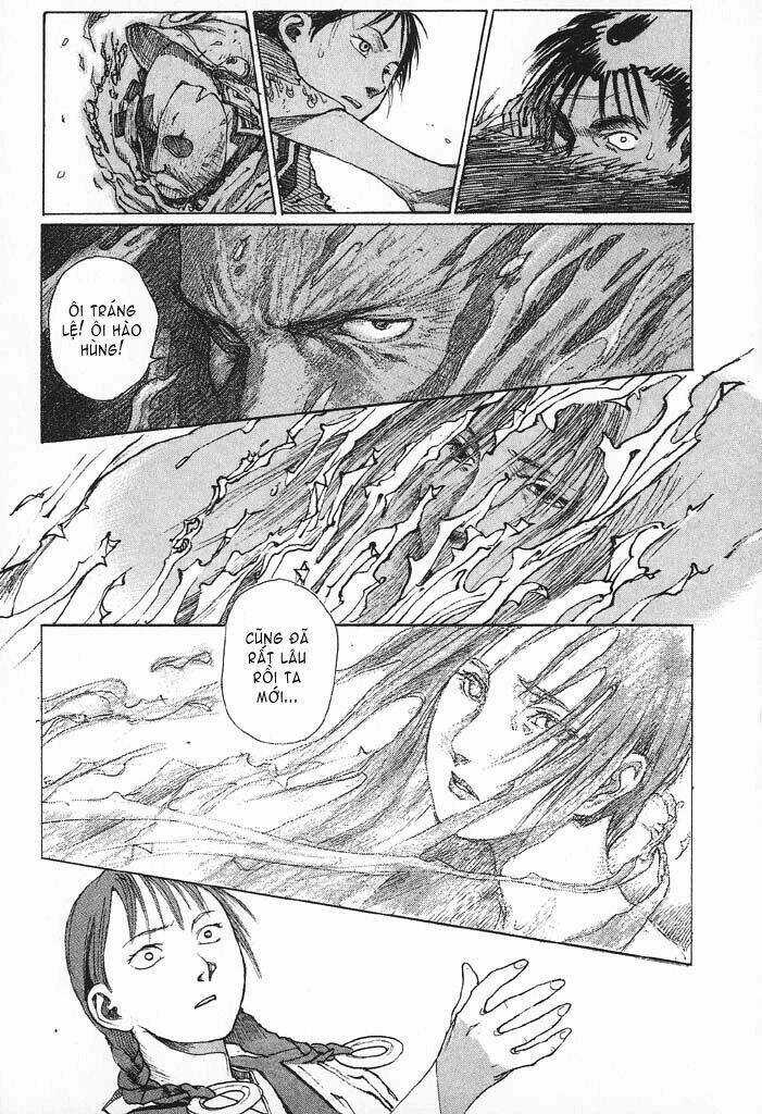 Mugen No Juunin Chapter 1.2 trang 18