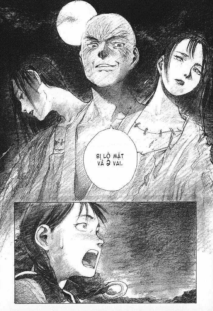 Mugen No Juunin Chapter 1.2 trang 19