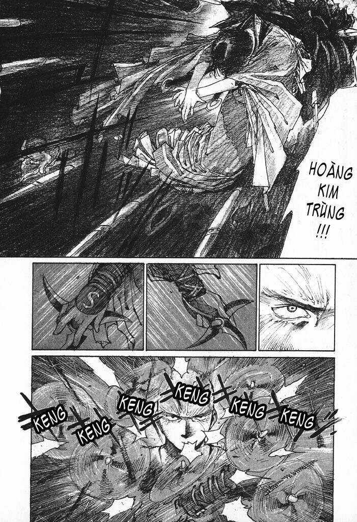 Mugen No Juunin Chapter 1.2 trang 23