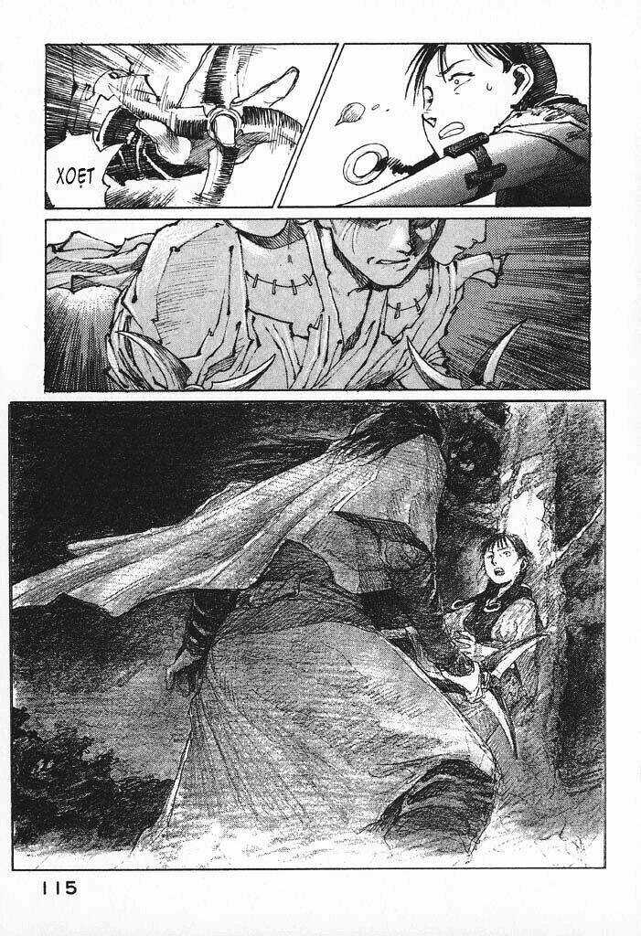 Mugen No Juunin Chapter 1.2 trang 24