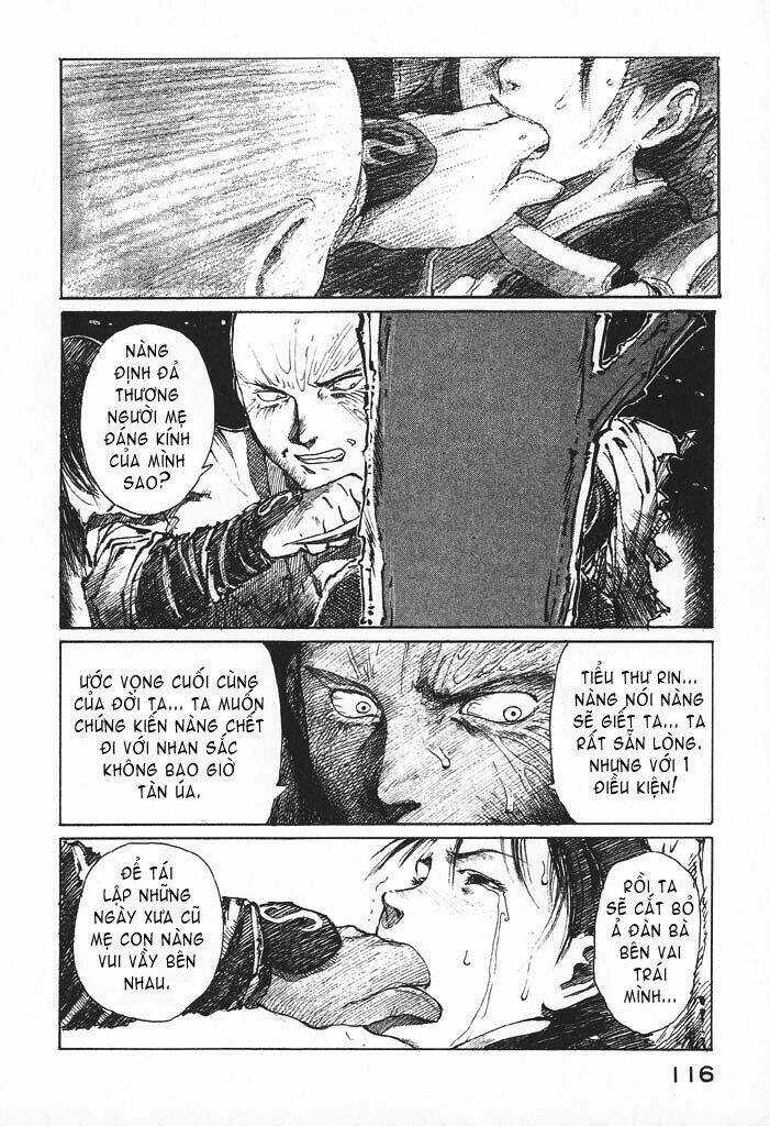 Mugen No Juunin Chapter 1.2 trang 25