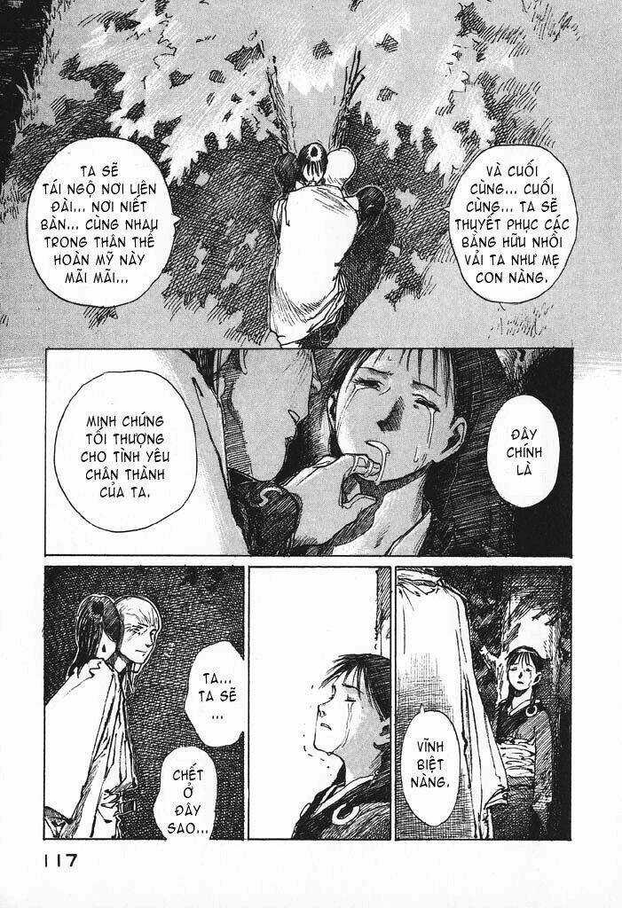 Mugen No Juunin Chapter 1.2 trang 26