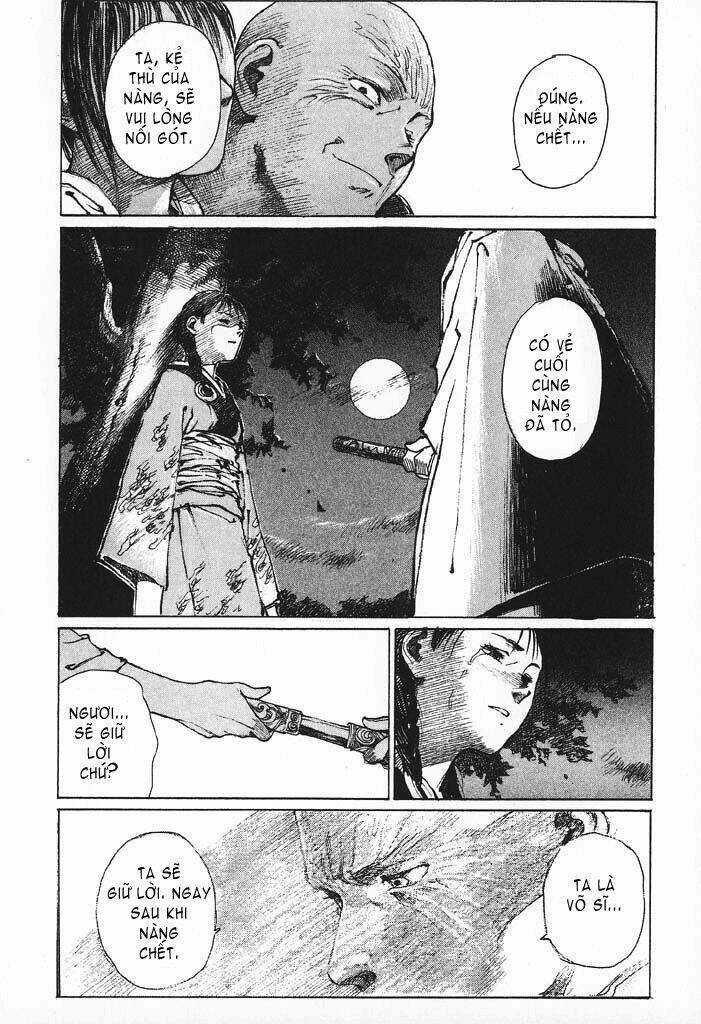 Mugen No Juunin Chapter 1.2 trang 27