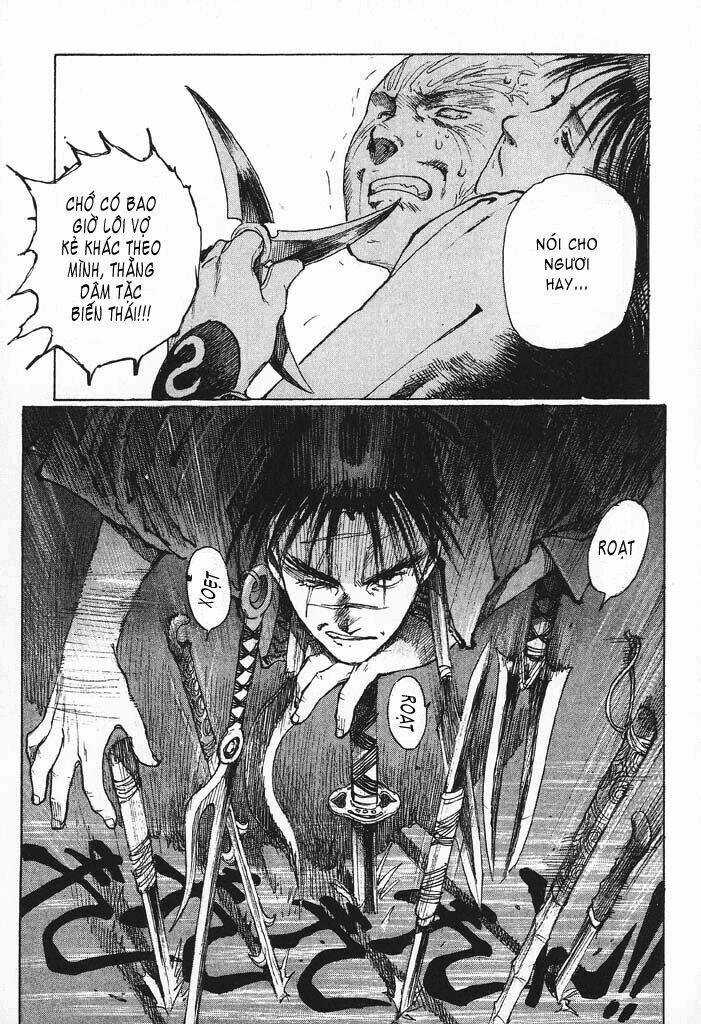 Mugen No Juunin Chapter 1.2 trang 30