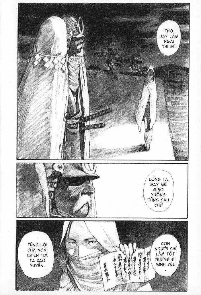 Mugen No Juunin Chapter 1.2 trang 5